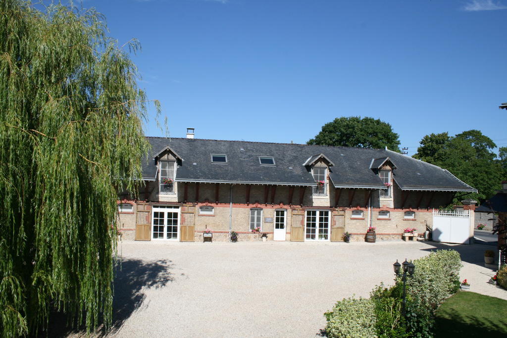 La Closerie Des Sacres Lavannes Exterior photo